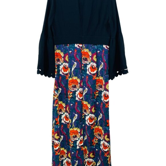 ModCloth X Anna Sui Dress Size 12 - Picture 7 of 9